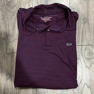 Vineyard Vine Performance Polo
